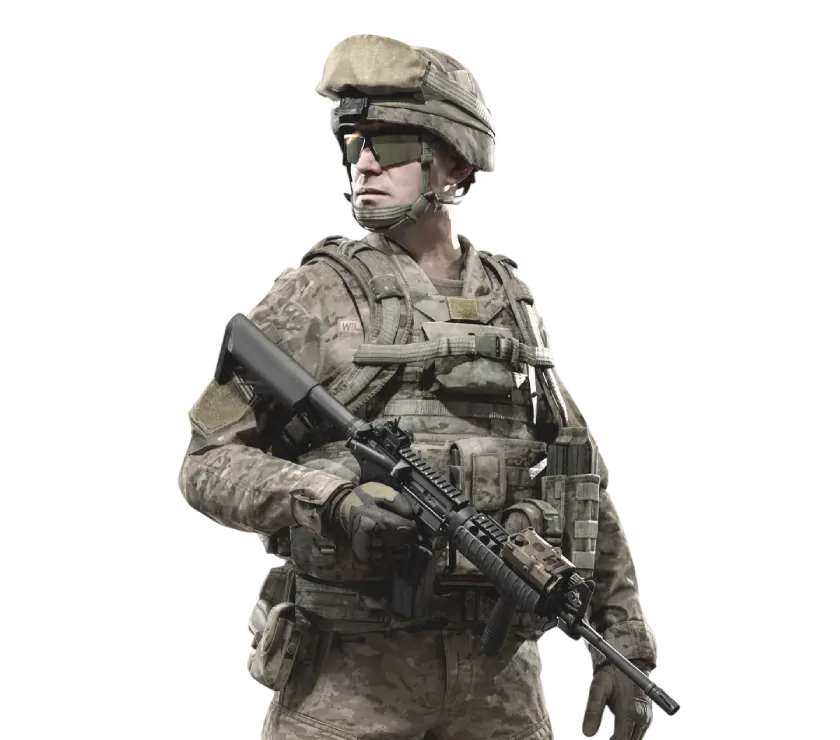 Squad cheat product image Squad cheat with aimbot and ESP