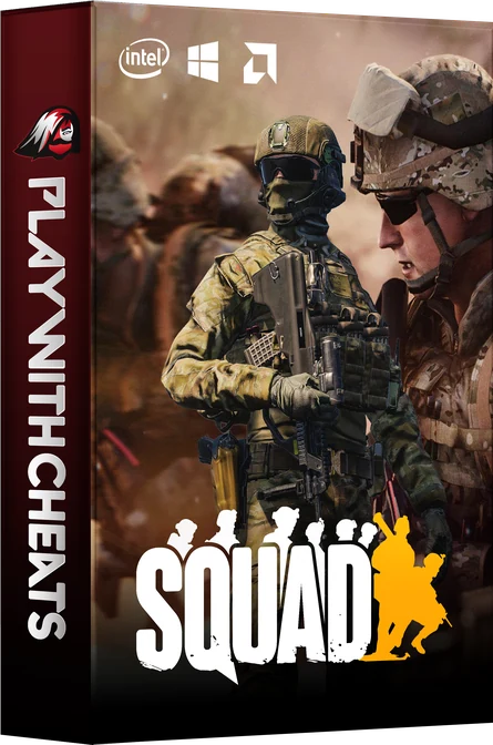 Arcane Squad cheat with aimbot and ESP